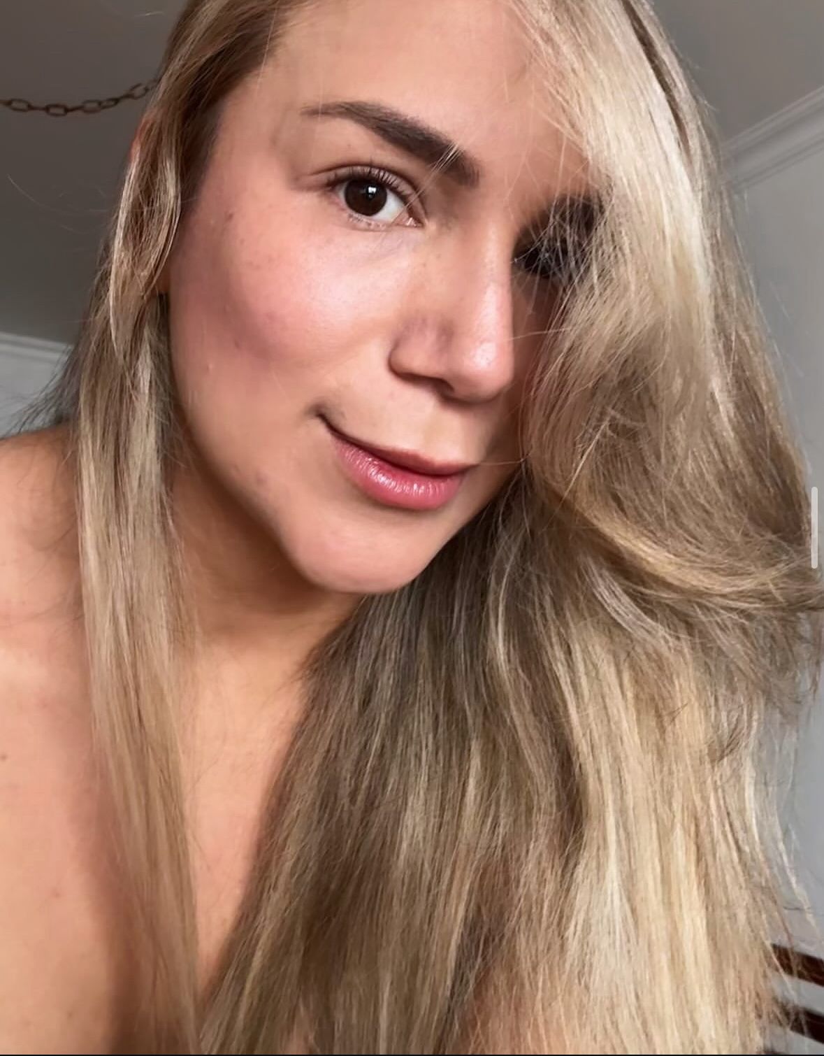 Retrato de Jess Beltrán